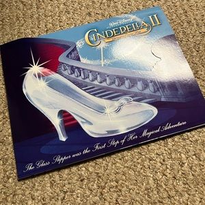 Cinderella 2 Lithographs